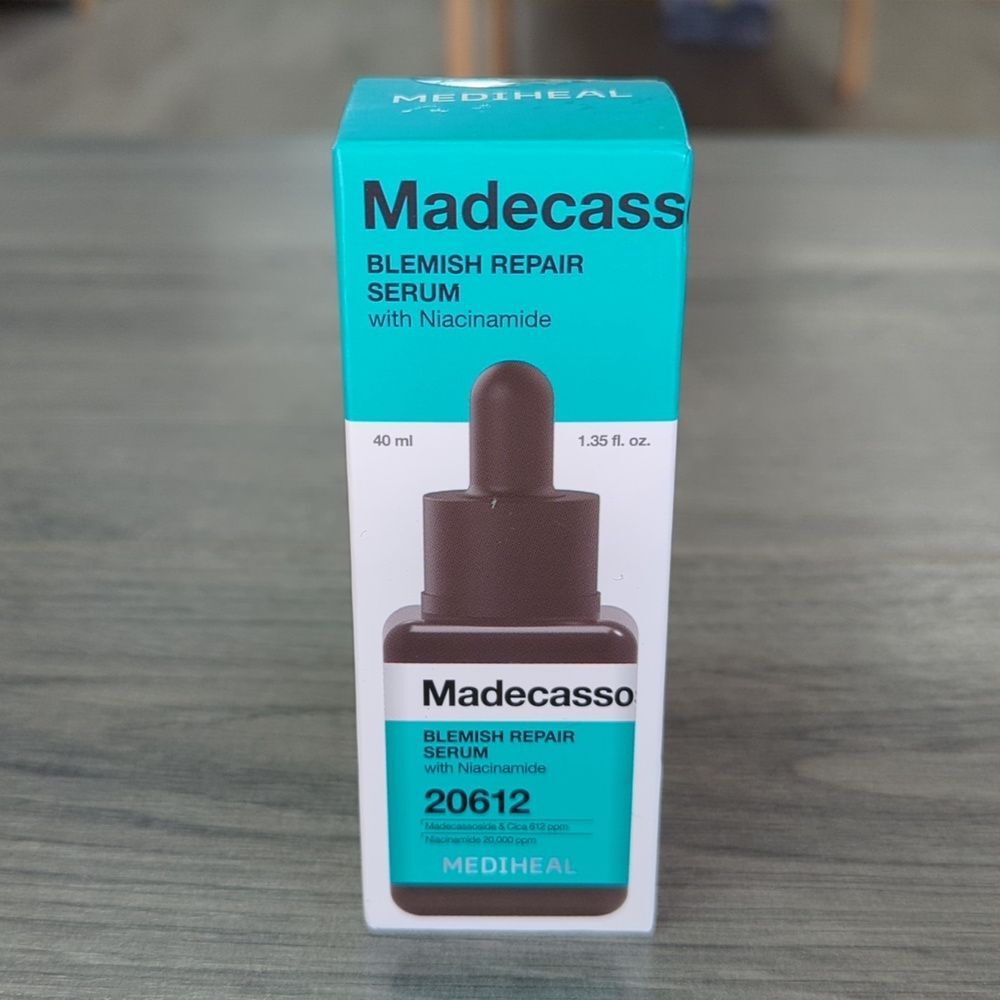 Mediheal Madecassoside Blemish Repair Serum With Niacinamide